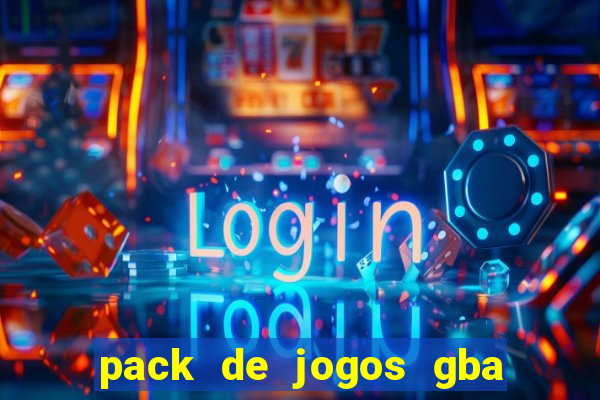 pack de jogos gba pt br